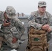 US paratroopers and Lithuanian Land Forces participate in a JTAC training exercise in Lithuania