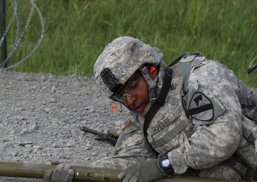 Combined Resolve II Gunnery