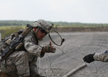 Combined Resolve II Gunnery