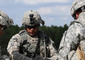 Combined Resolve II Gunnery