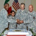 239th Army Birthday celebration at Caserma Del Din Vicenza - Italy