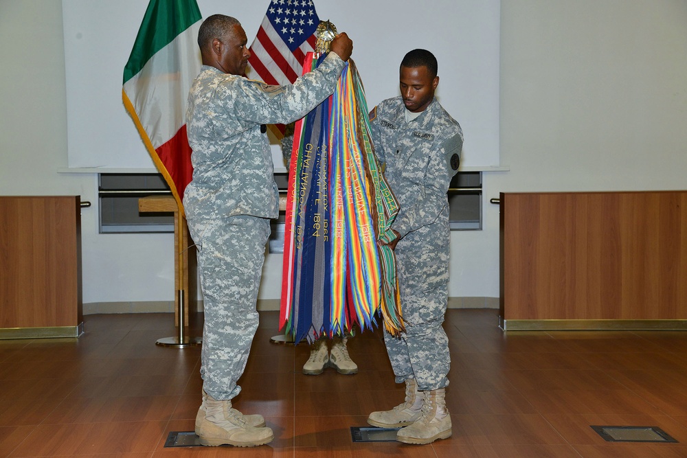 239th Army birthday celebration at Caserma Del Din Vicenza - Italy