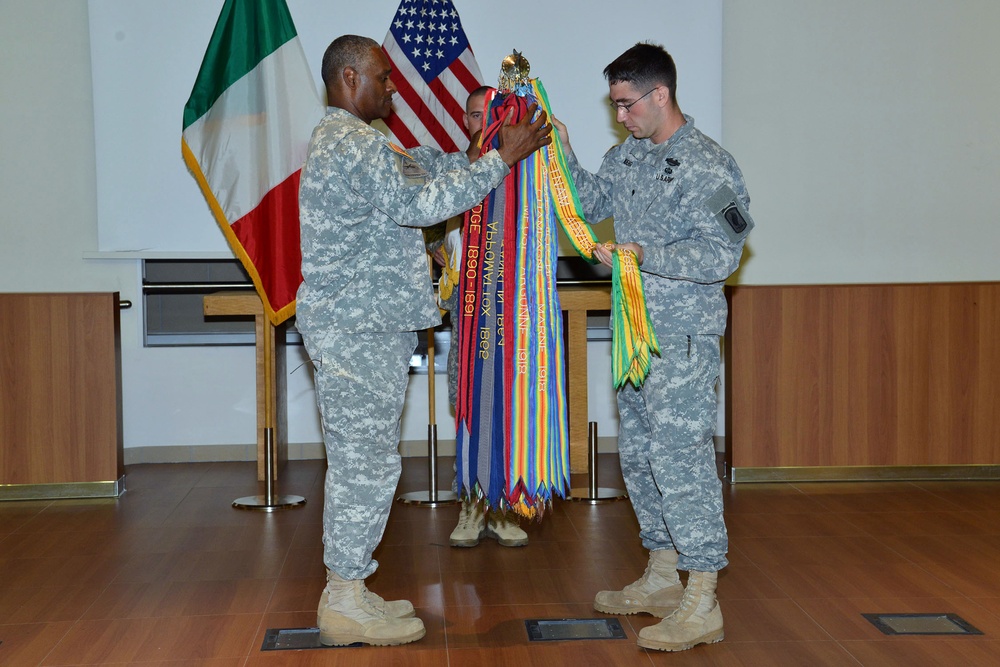 239th Army birthday celebration at Caserma Del Din Vicenza - Italy