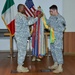 239th Army birthday celebration at Caserma Del Din Vicenza - Italy