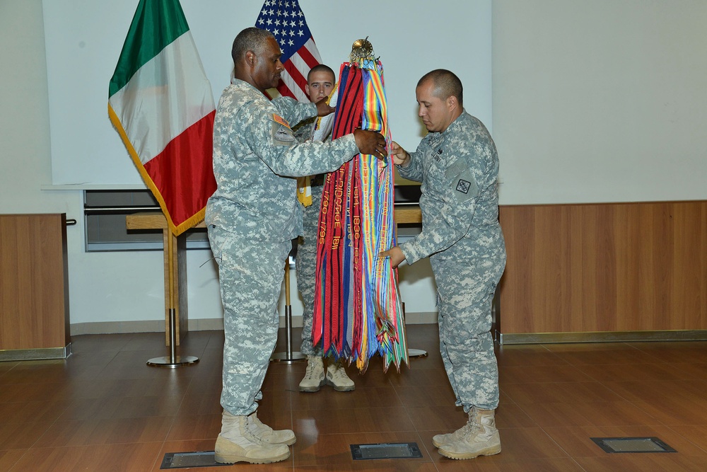 239th Army birthday celebration at Caserma Del Din Vicenza - Italy