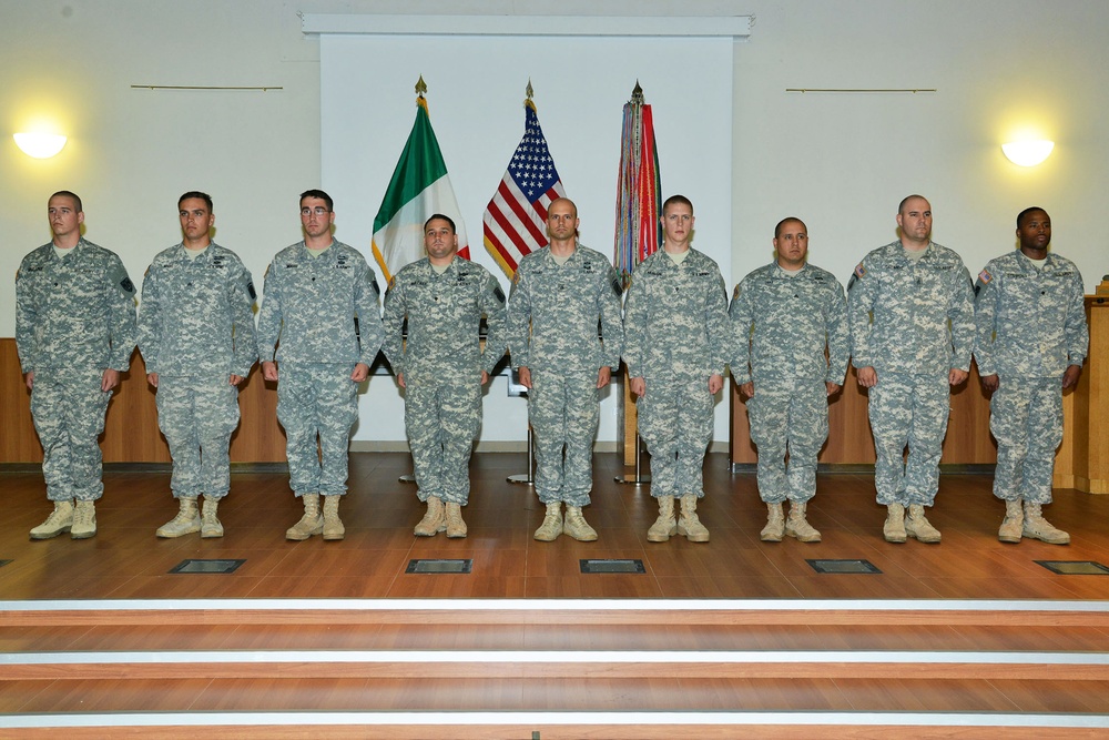 239th Army birthday celebration at Caserma Del Din Vicenza - Italy