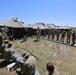 BSRF-14 Marines brief operations order to combined staff of Agile Spirit 14