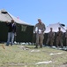 BSRF-14 Marines brief operations order to combined staff of Agile Spirit 14