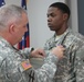 Purple Heart Awarded