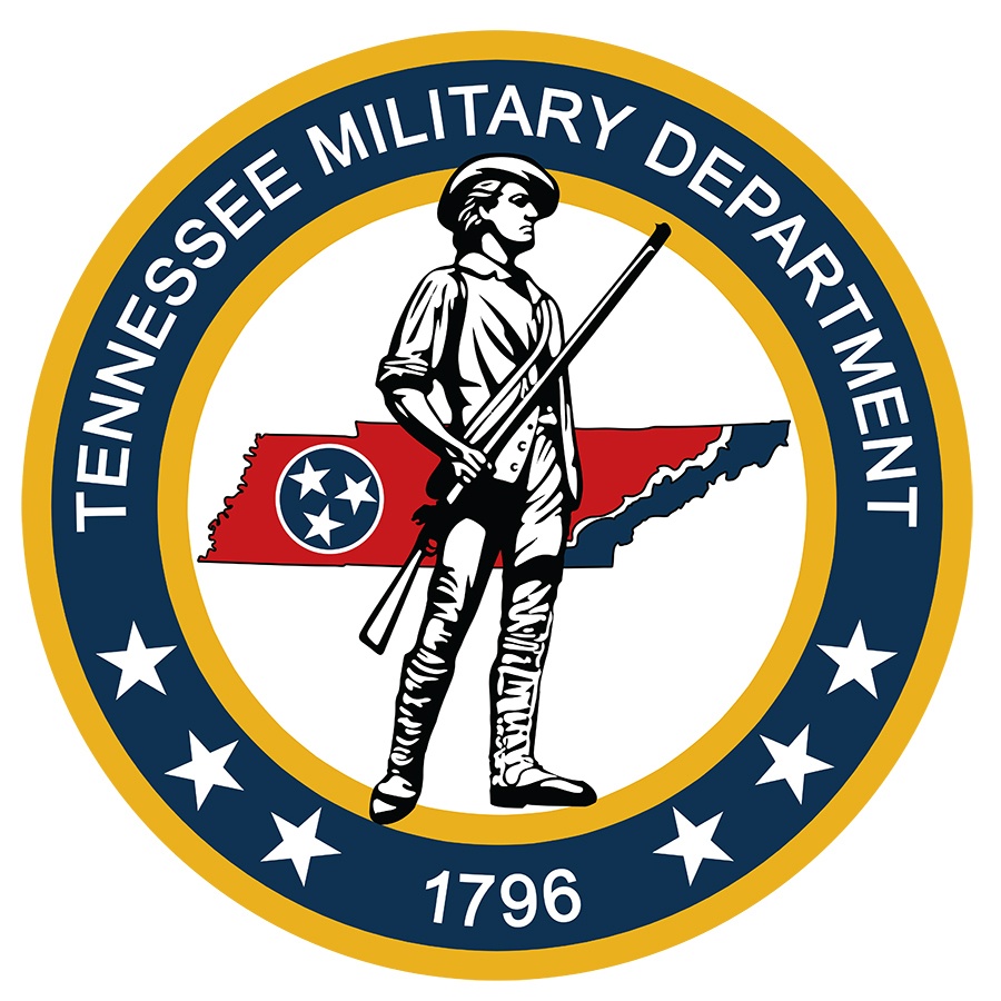 Tennessee Military Department Seal