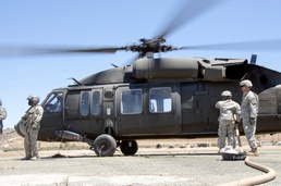 Field Expedient Gas-n-Go