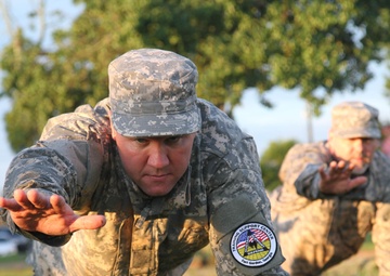 Augusta community gets a feel for life in Army boots