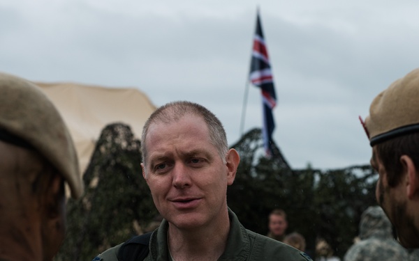 Standing ready to guard the future