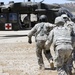 Casualty evacuation training