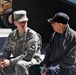 New and former soldiers meet during Chicago’s 239th birthday celebration of the U.S. Army