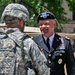 TRADOC commander meets with Soldiers during 239th birthday of U.S. Army