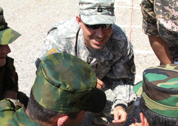 Fort Hood Soldiers participate in international EOD training