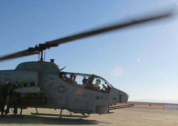 Ordies arm Cobras at ITX