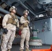 11th MEU Marines train for straits transit safety