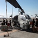 Marines Maintain Helicopter at ITX 6-14