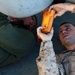 Marines Maintain Helicopter at ITX 6-14