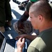 Marines Maintain Helicopters at ITX 6-14