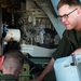 Marines Maintain Helicopters at ITX 6-14
