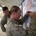 Intel Marines Brief Pilots at ITX 6-14