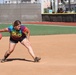 Kickin’ it with the wing: Committed and Engaged Spouses hold kickball tournament