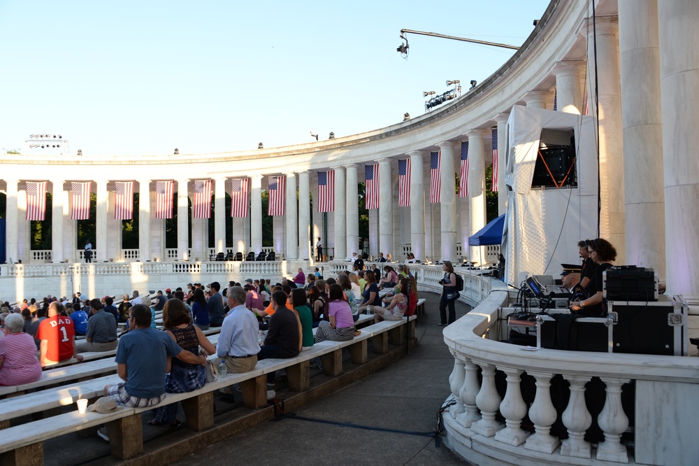 Arlington at 150 Observance Ceremony