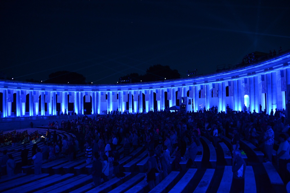 Arlington at 150 Observance Ceremony