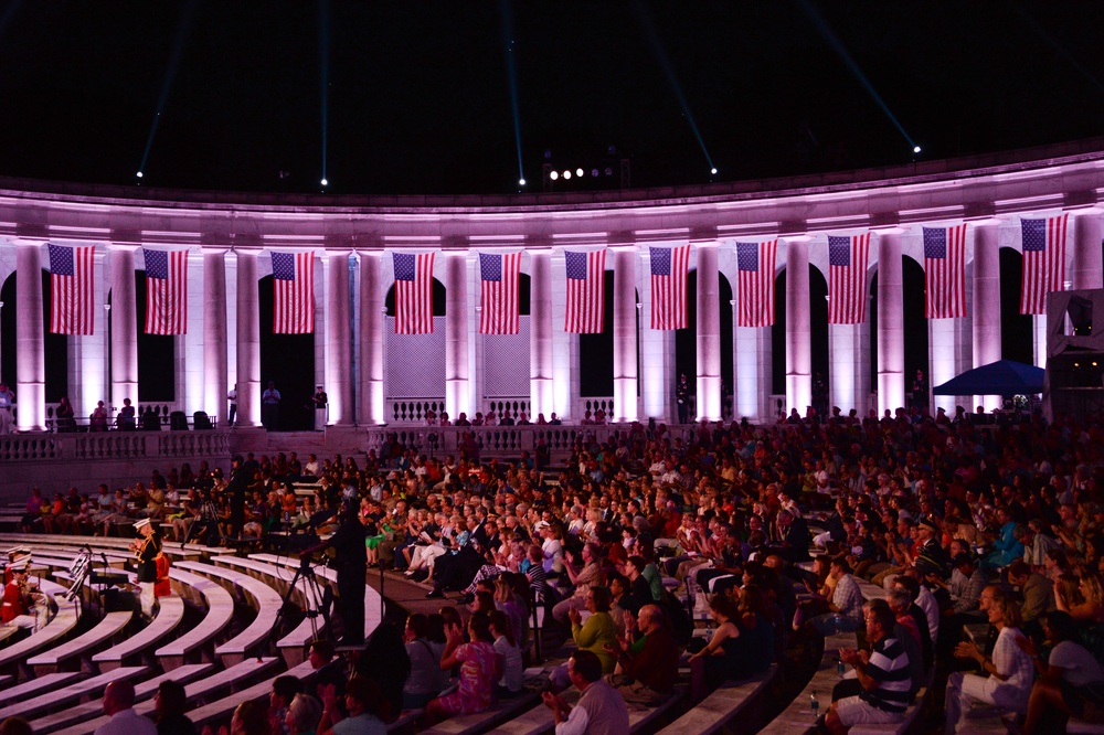 Arlington at 150 Observance Ceremony