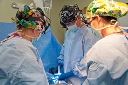 US Air Force surgeon seeks to improve quality of life