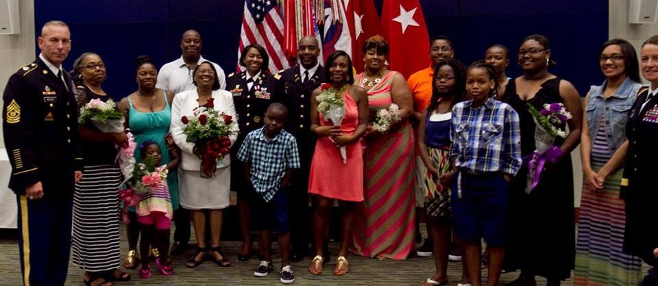 US Army Central celebrates 211 years of service