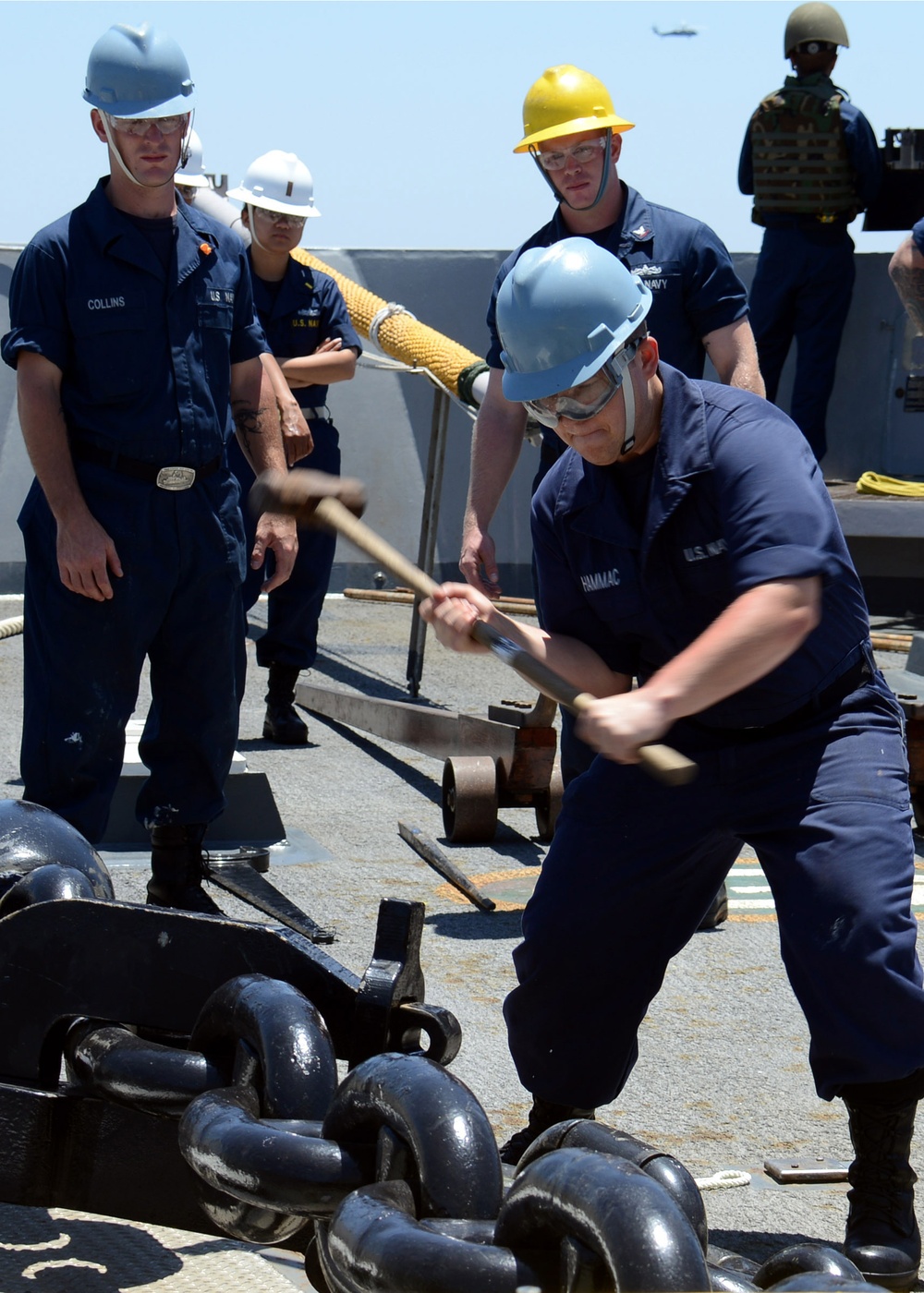 USS Green Bay pulls into Naval Station San Diego