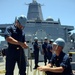 USS Green Bay pulls into Naval Station San Diego