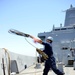 USS Green Bay pulls into Naval Station San Diego