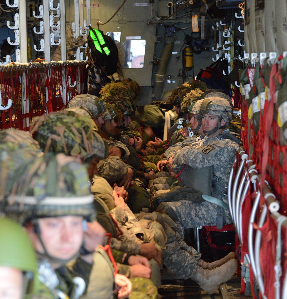 ND Guard Soldiers travel to Latvia as part of NATO exercises