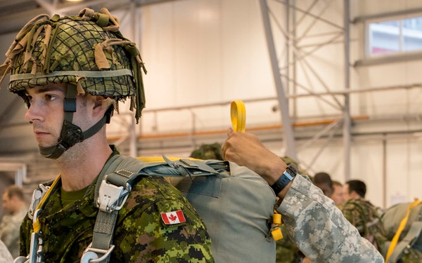 ND Guard Soldiers travel to Latvia as part of NATO exercises