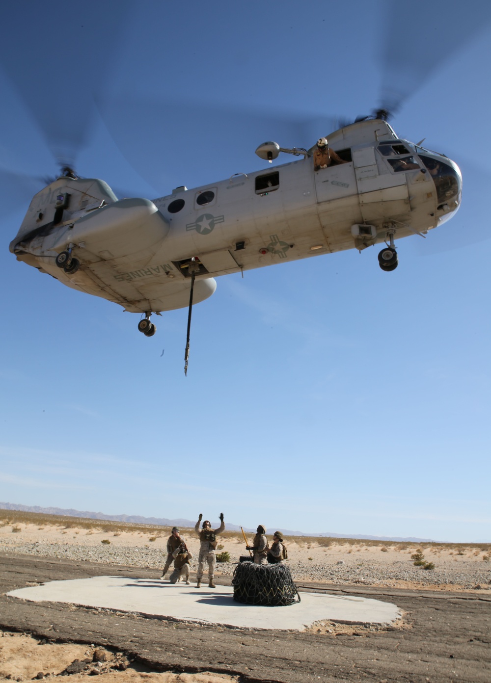 DVIDS - Images - Marines from Combat Logistics Battalion 451, Combat ...