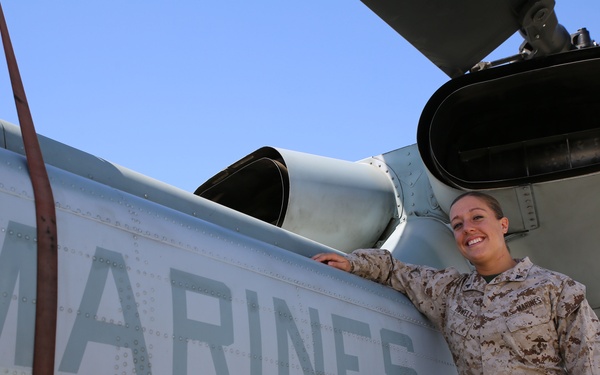 Reserve Marine inspired by retired Navy Seal to help combat veterans, families