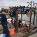 Coast Guard conducts gold dredging vessel inspections in Nome, Alaska