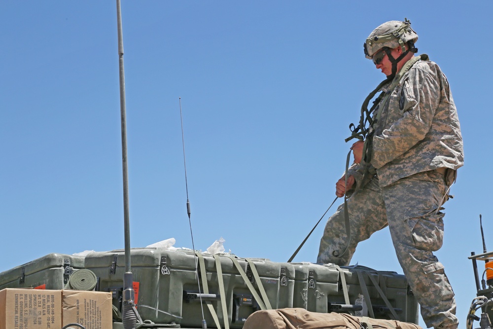 Mission preparation