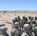 Mission preparation