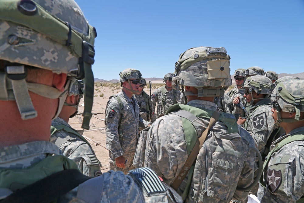 Mission preparation
