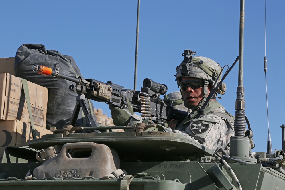 Mission preparation