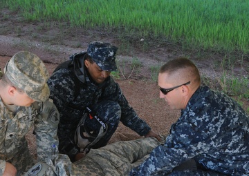 Hands-on medical training pays dividends