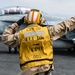 USS Ronald Reagan flight deck operations