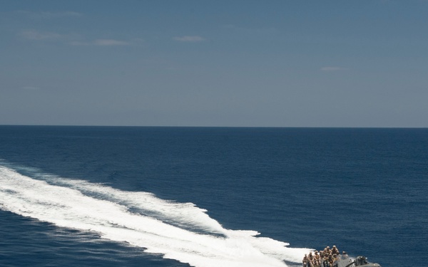 CERTEX VBSS rehearsal