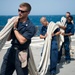 USS Arleigh Burke operations